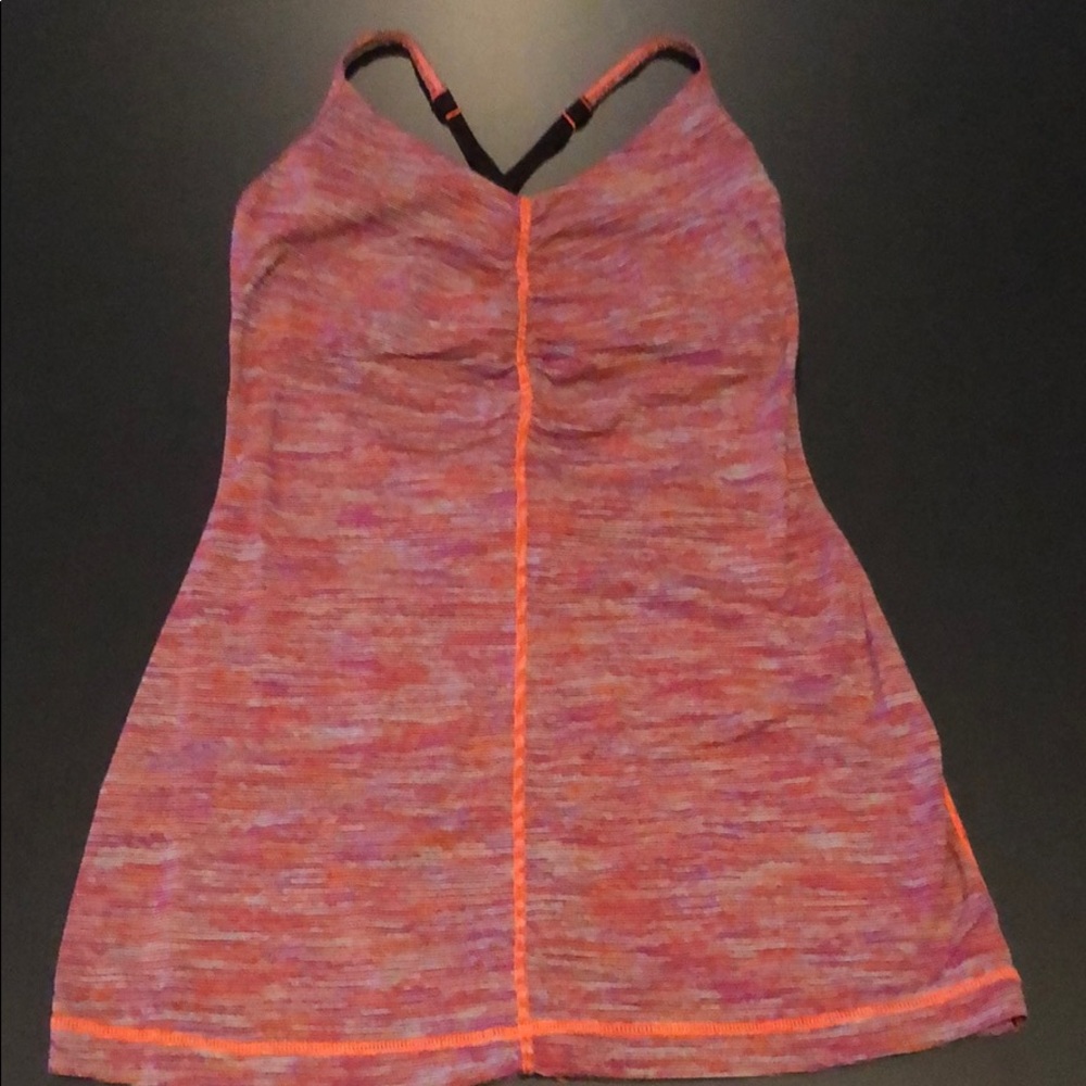 Lululemon Athletica tank